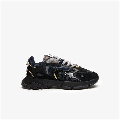 Gi Y Lacoste L Neo Textile Black Rz W G