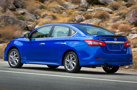 2014 Nissan Sentra Information And Photos Momentcar