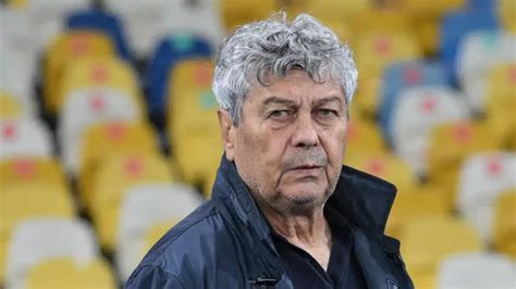 Mircea Lucescu Noul Selec Ioner Al Rom Niei Dup Euro