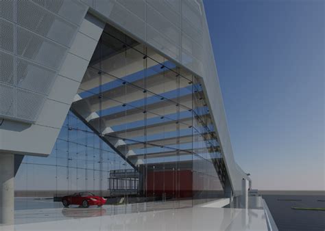 Porsche Experience Center | Behance