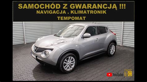 Auto Leszno Otomoto Pl Prezentacja Nissan Juke Autotest Leszno Youtube