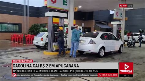 Ao Vivo Acidentes Em Arapongas E Na Regi O Provocam Duas Mortes