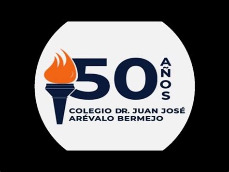 Himno Colegio Dr Juan Jos Ar Valo Bermejo Morales Izabal Youtube