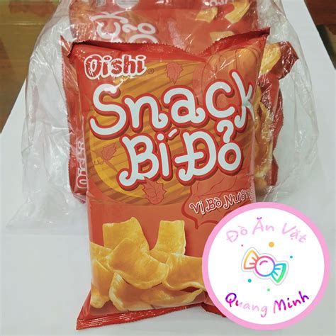 Mua Bim Bim Oishi Snack B V B N Ng G I Si U To Kh Ng L G