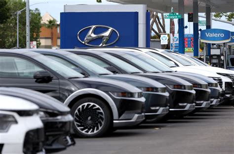 Hyundai Kia Recall Over Million Cars Due To Fire Risk Owners