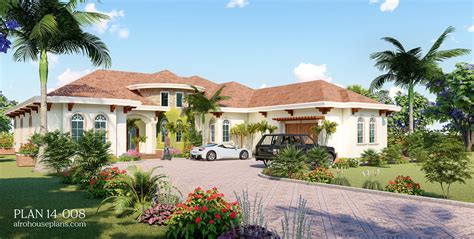 4 Bedroom 2 Story House Plans Ghana Resnooze