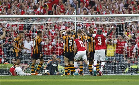 Fa Cup Final Arsenal V Hull City Wales Online