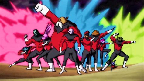 Gotengrenfather Universe 0 Dragon Ball Image Universe 2 Team