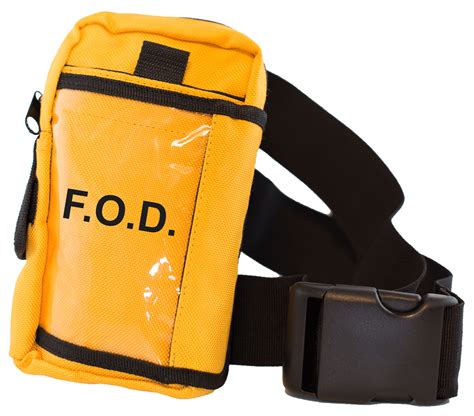 Belt Pouch with Adjustable Belt – With FOD | FOD Bags, FOD Pouch, FOD ...
