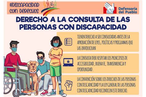 Presentan Guía Para Implementar Derecho A La Consulta De Personas Con Discapacidad Noticias