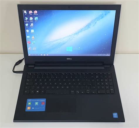 Notebook Dell Inspiron 15 3542 Core I3 4ª 4gb 1tb 15 Usado