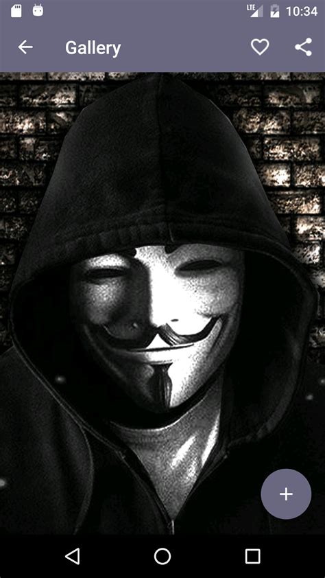 Hacker Anonymous Wallpaper