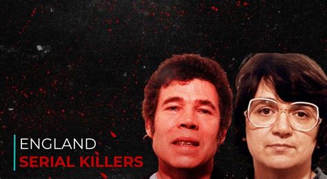 The 13 Most Notorious Serial Killers In England Serial Killer Database