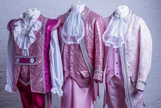 Pantomime And Panto Dame Costumes For Hire