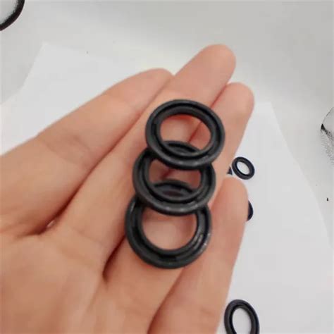 Rubber Oil Sealsmetrictype Tc Double Lip Nbr Rubber Oil Seal Tc