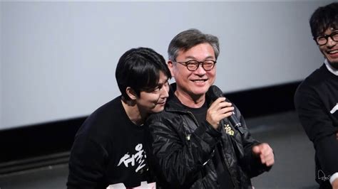 231203 영화 서울의 봄 Cgv 용산아이파크몰 4관 1915 시영시 무대인사김성수 감독 황정민 정우성 김의성 박훈