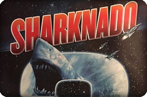 Sharknado 3 Poster