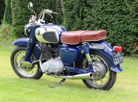 Honda - C72 Dream - 250cc OHC - 1967 - Catawiki