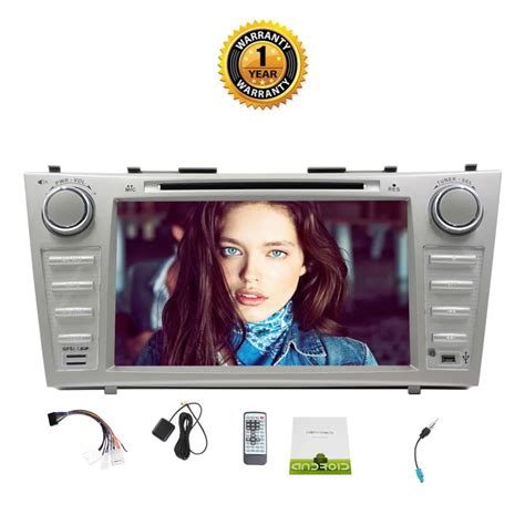 Eincar For Toyota Camry Android 7 1 OCTA Core Car Stereo Double Din In