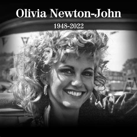 UNE TV On Twitter La Actriz Y Cantante Olivia Newton John Conocida