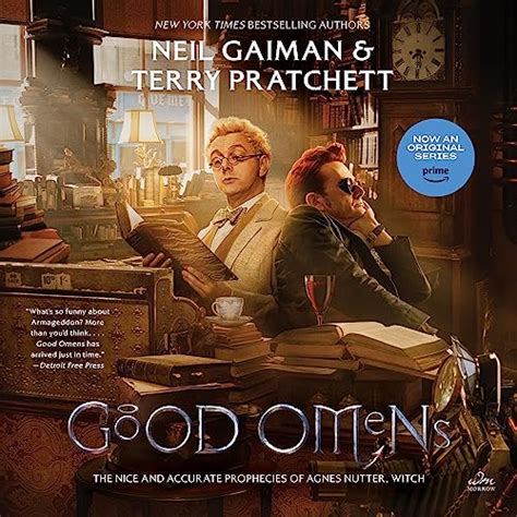 Best Good Omens Reviews Products Practice Test Geeks