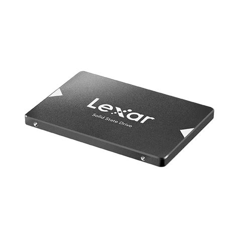 Easypc Lexar Ns10 Lite Ssd 120gb240gb480gb Sata Iii Shopee