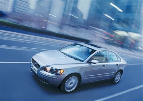 Used Volvo S Saloon Review Parkers