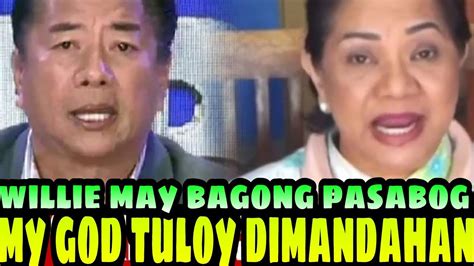 Away Ni Willie Revillame Vc Cristy Fermin Tinapos Na May Bagong Pasabog