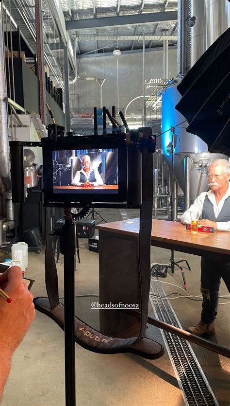 Behind the Scenes Magic! 🎬 Check out this exclusive sneak peek from day