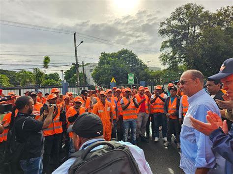 MOPC y Comipol refuerzan brigadas con más de 500 hombres para labores