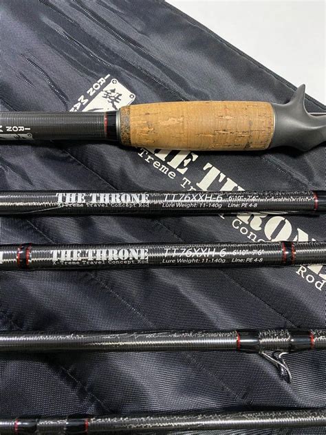 Ironman The Throne Tt Xxh Sports Equipment Fishing On Carousell