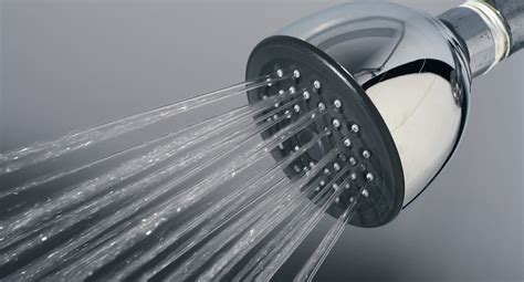 Dirty Showerhead Bacteria Can Cause Lung Disease Study Finds