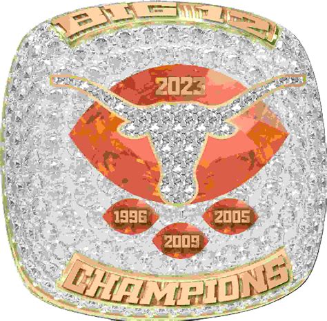 Football Championship Rings - Signature Championship Rings