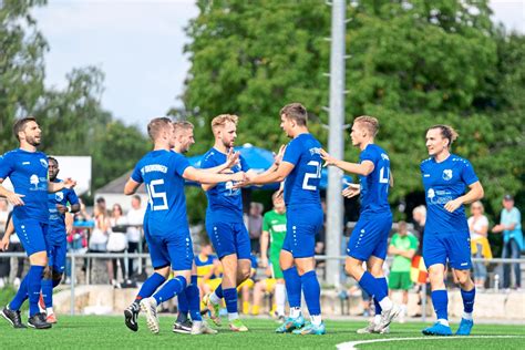 TSV Oberboihingen Setzt Ausrufezeichen Im Kampf Gegen Den Abstieg