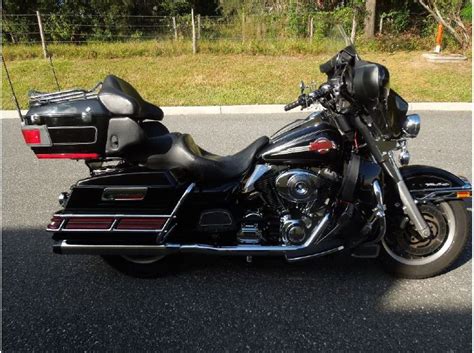 2006 Harley Davidson Ultra Classic For Sale On 2040motos