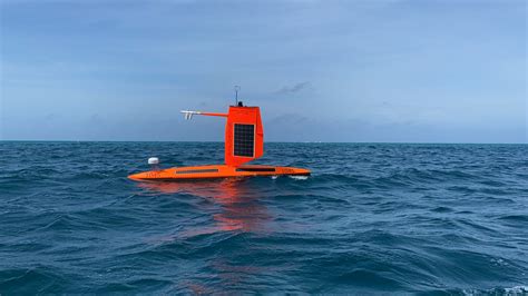 Noaa Research On Twitter To Capture Its Video Saildrone Explorer Sd