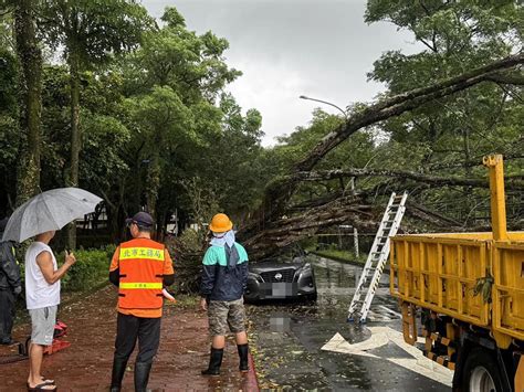 凱米颱風警報解除 中南部仍需留意降雨 ｜ 公視新聞網 Pnn