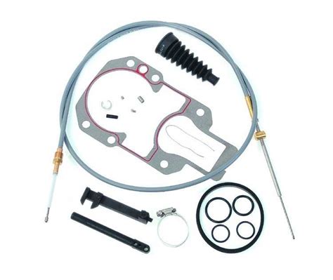 Kit câble d inverseur Alpha One G II Mercruiser REF 19543T2 865436A03