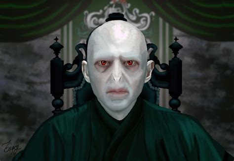 Lord Voldemort Fan Art From Tsukycat Voldemort Fan Art Harry Potter Fan Art Lord Voldemort