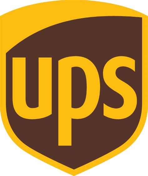 Ups Decal Sticker