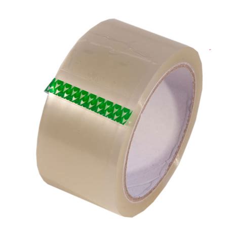 Clear Packing Tape High Performance 48mm X 66m