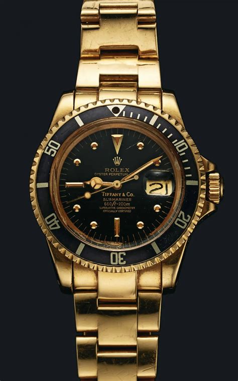 Rolex Submariner Tiffany Ultimate Guide Bob S Watches