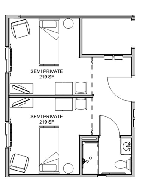 SEM Haven | Floor Plans