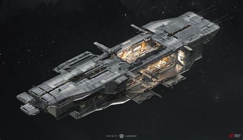 Pin By Visual Reverence On Spaceships Space Ship Concept Art