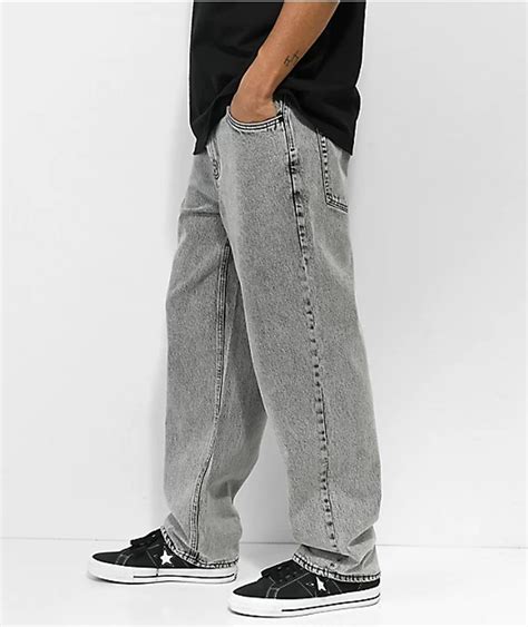 Empyre Loose Fit Scramble Grey Skate Jeans Mall Of America®