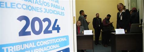 Preselección entra a la evaluación de méritos candidatos con puntaje