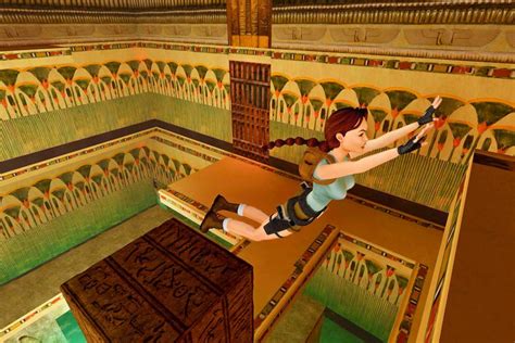 Tomb Raider Remastereds Detailed Graphics Are A Key Issue For