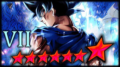 Goku Ultra Instinto Se Al Vuelve A Lo Alto Del Pvp Showcase Y