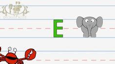 Singing Walrus Letters on Pinterest