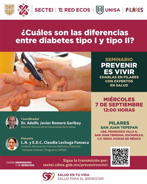 Diferencias Entre Diabetes Tipo Y Tipo Salud Facmed Hot Sex Picture